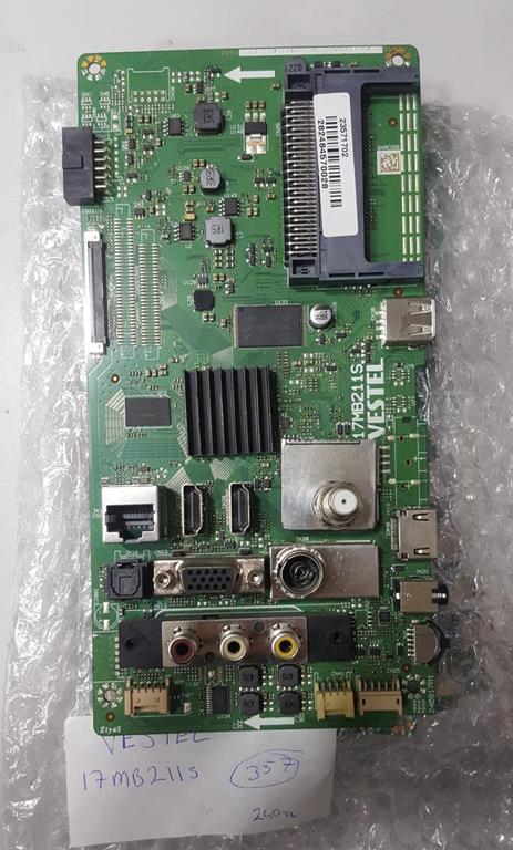 17MB211S - 23482495 - 10116298 - VES490UNDS 2D N13 - 49FD7300 - MAIN BOARD - ANAKART